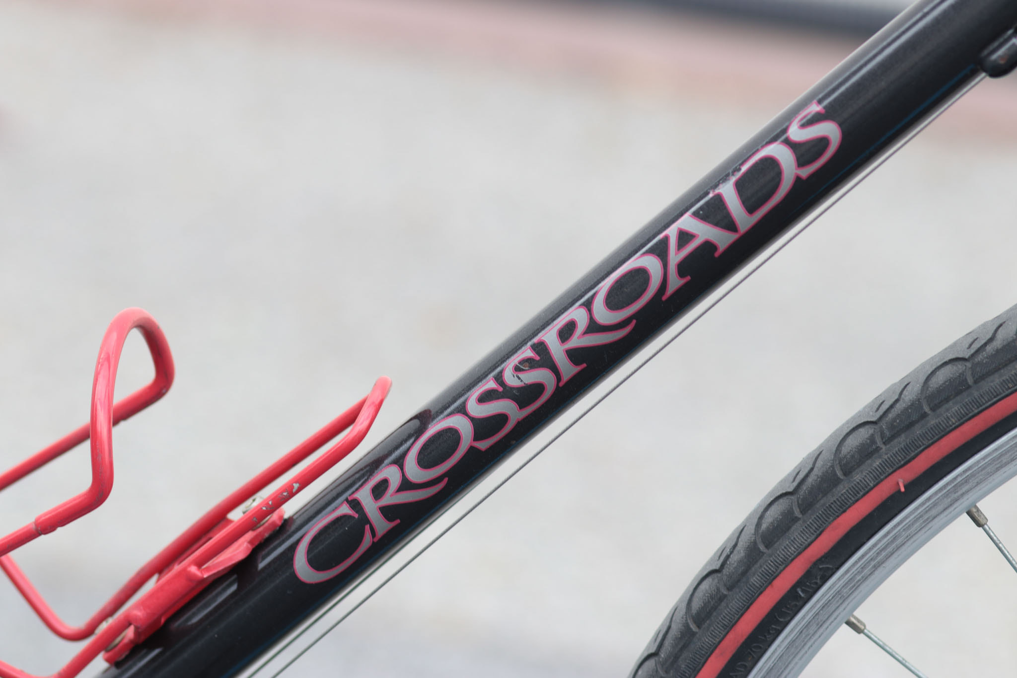 used specialized crossroads bike for sale